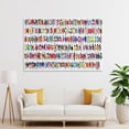 thumbnail image 4 of Donald Robertson ‘Team Immigration’ Poster Decorative Painting Canvas Wall Art Living Room Posters Bedroom Painting,Unframe-style,28×41inch (70×105cm), 4 of 8