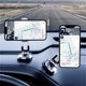 thumbnail image 4 of Soporte magnético de Metal para teléfono móvil de coche, soporte magnético plegable para teléfono móvil, soporte para GPS para iPhone y Xiaomi, montaje giratorio de 360 °, 4 of 4