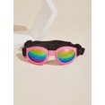 thumbnail image 4 of 1pc Random Style Pet Sunglasses - Stylish, Uv-Resistant, Windproof Eyewear For Cats & Dogs, 4 of 5