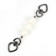 thumbnail image 1 of 2Pcs Pearl Chain Accessories Smooth Imitation Pearl Phone Chain Straps, 1 of 7