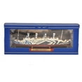 thumbnail image 2 of 1:1250 Atlas HMT OLYMPIC Ocean Boat Toys Diecast Cruise Ship model F Collection, 2 of 8