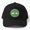 Black, variant on Zero Chill Baseball Hat, Relaxed Attitude Statement Graphic Design, Classic Cap