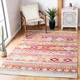 thumbnail image 2 of SAFAVIEH Adirondack Betty Southwest Area Rug, Rust/Ivory, 3' x 5', 2 of 7