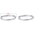 thumbnail image 4 of Cache-Clés en Silicone Réutilisable Compatible avec Hyundai Accent Elantra Genesis Sonata Kia Forte 2006-2019, 4 of 5