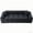 Charcoal Black, variant on AENKYO 98" Corduroy Cloud Puff Sofa, Modern 4-Seater Bubble Block Couch, No Assembly, Sage Green
