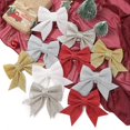 thumbnail image 4 of Adorno colgante para árbol de Navidad con lazo de 18/20 cm para decoración del hogar, habitación, fiesta de Año Nuevo 2024, accesorio de regalo DIY, 4 of 5