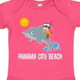 thumbnail image 4 of Inktastic Panama City Beach Florida Vacation Boys or Girls Baby Bodysuit, 4 of 5