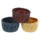 thumbnail image 1 of 3 mini cestas, modelo creativo, cesta de almacenamiento, adorno, mini accesorios para el hogar, 1 of 7