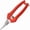 Small, variant on Extended-model Stainless Steel Multifunctional Garden Pruning Shears, Stainless Steel Straight Tip Fruit Picking Scissors for Flowers, Trees, Fruits, Vegetables, Herbs