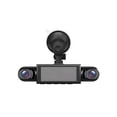 thumbnail image 2 of 360° Full View Dash Cam Front and Rear, 1080P 4 Channel Dash Cam, 24Hrs Parking Monitor, Motion Detection,Loop Recording,Collision Induction,Wide Angle,Night Vision, G-Sensor, Car Accessories, 2 of 6