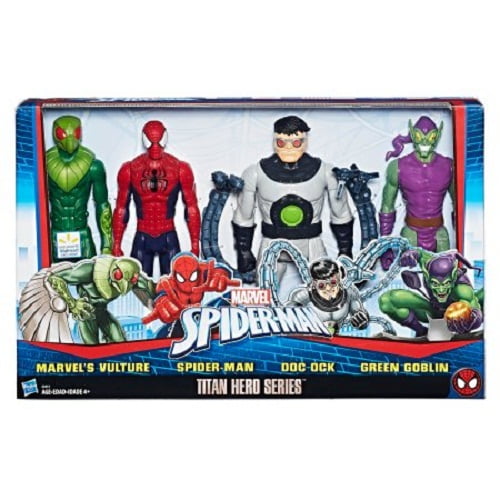 titan hero series walmart