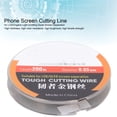 thumbnail image 3 of YSTINNG 200M Phone LCD Screen Cutting Line High Hardness Steel Phone LCD Screen Separating Wire B311-2477, 3 of 5