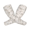 thumbnail image 2 of Sun Protection Arm Sleeves For Men Women, Dragonfly Geometry Sleeves To Cover Arms With Thumb Hole Cooling Sleeve, 2 of 2