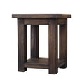 thumbnail image 3 of 24-in Tall End Table, 3 of 5