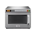 thumbnail image 1 of Microondas INDUSTRIAL Panasonic NE-17521 6'' 18L ACERO INOX gris, 1 of 3