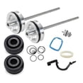 thumbnail image 1 of Pièces de Rechange pour Cloueur, Kit de Réparation Piston TVA6 pour Cloueur à Air CN80, 1 of 8