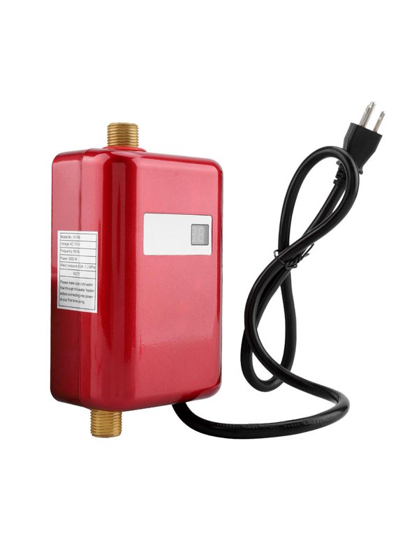 Tankless Water Heaters in Bathroom Plumbing