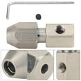 thumbnail image 4 of Drive Shaft Connector, Stable Performance Easy To Install RC Accessories  For RC Electric Boat Model 3.17cm,4cm,5cm,6cm, 4 of 8