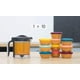 thumbnail image 4 of Procesador de Alimentos Babymoov Gris 6 en 1 con Vaporizador y Licuadora para Bebés, 4 of 8