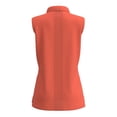 thumbnail image 2 of Forelson Womens Stow Sleeveless Polo Shirt, 2 of 4