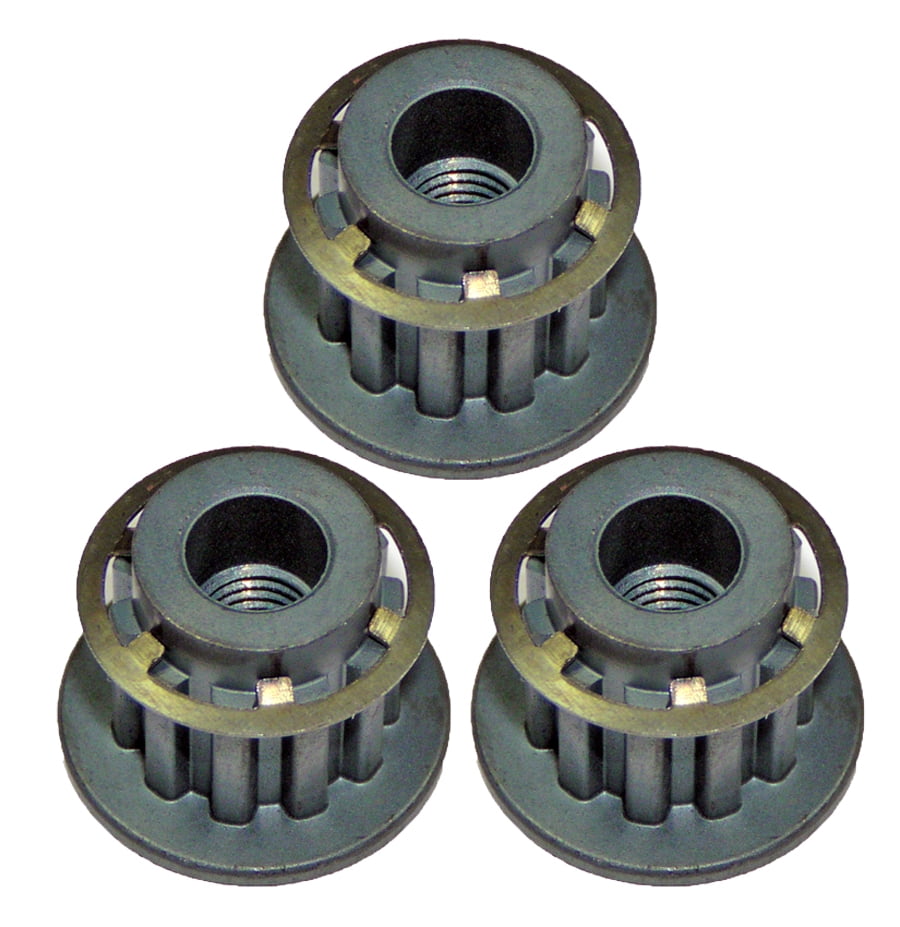Porter Cable 351/352 Belt Sander (3 Pack) OEM Replacement Drive Pulley