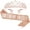 Pink, variant on Birthday Queen Sash & Rhinestone Tiara, Birthday Crown,Tiaras and Crowns for Women Girls Gift, Birthday Decorations Party Favors
