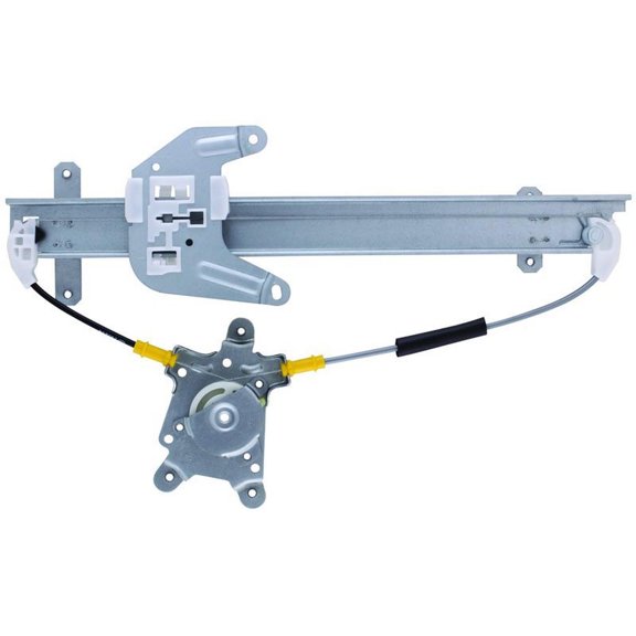 OEG Parts New Window Regulator Rear Passenger Side Right RRH Replacement For 1995 1996 1997 1998 1999 Nissan Sentra 740-609, 827200M001, 82730-8Z000