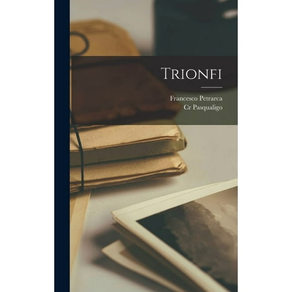 Trionfi (Hardcover)
