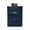 Ultra Navy, variant on Co. - Speed Wallet Mini - Ultra Navy - RFID blocking with quick-access pull tab - Ultra-slim Italian leather for secure minimalist carry.