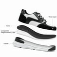 thumbnail image 3 of CMR CHAMARIPA Height Increasing Sneakers - Elevator Shoes For Men - Breathable Mesh Men's Shoes 2.76 Inches / 7 CM, 3 of 8