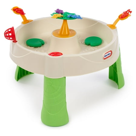 フロート プール 水遊び 643972M Little Tikes Frog Pond Water Table, 24 months to 36 months