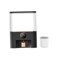 thumbnail image 3 of Siruishop Distributeur Automatique de Rince-Bouche Distributeur de Rince-Bouche Électrique pour Café Salle de Bain Noir, 3 of 8