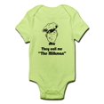 thumbnail image 1 of CafePress - They Call Me The Milkman Vint Infant Bodysuit - Baby Light Bodysuit, 1 of 1
