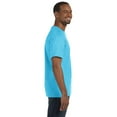 thumbnail image 4 of Hanes Men's 6.1 oz. Tagless T-Shirt - 5250T, 4 of 4