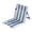 Green, variant on Foldable Beach Floor Chair With Backrest Lightweight Striped Outdoor Camping Seat Fold Up Ground Chair For Picnic Hiking Sports Garden(Blue-78X38.5Cm)