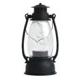 thumbnail image 2 of Visland Flameless Led Vintage Lantern, Outdoor Hanging Plastic Lantern, Halloween Decorative Lanterns Battery Powered for Garden Patio Deck Yard Path, 2 of 7