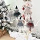 thumbnail image 2 of Decoraciones navideñas, colgante de muñeca de ángel, adornos navideños, decoración del árbol de Navidad, decoración colgante para vacaciones, decoraciones para árboles de Navidad,, 2 of 5