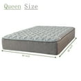 thumbnail image 5 of GOWTUN 11-Inch Firm Foam Encased Euro Top Gel Infused Innerspring Mattress, Queen, 5 of 6