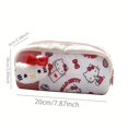 thumbnail image 1 of 1 Pce Hello Kitty Sanrio Dessin Animé Mignon Trousse de Rangement pour Papeterie Sac de Rangement pour Papeterie Boîte à Stylos Boîte à Stylos Sac de Rangement, 1 of 1