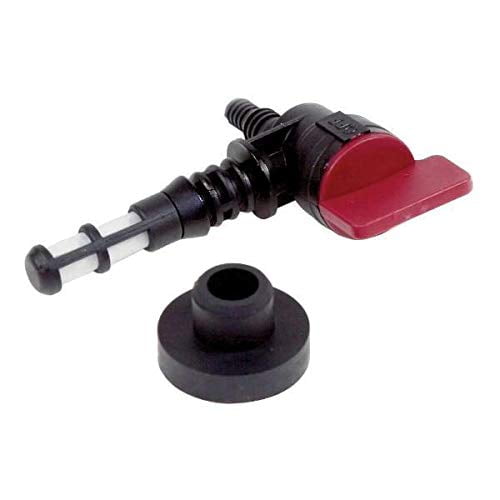 Fuel Shut-Off Valve Compatible with Parts Briggs 192980GS 208961 Kohler 25 462 03S
