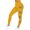 Yellow, variant on IDALL Yoga Leggings Yoga Pants for Women Purple Leggings Cotton Yoga Pants Running Leggings Mardi Gras Sweatpants Butt Lift Leggings Black L
