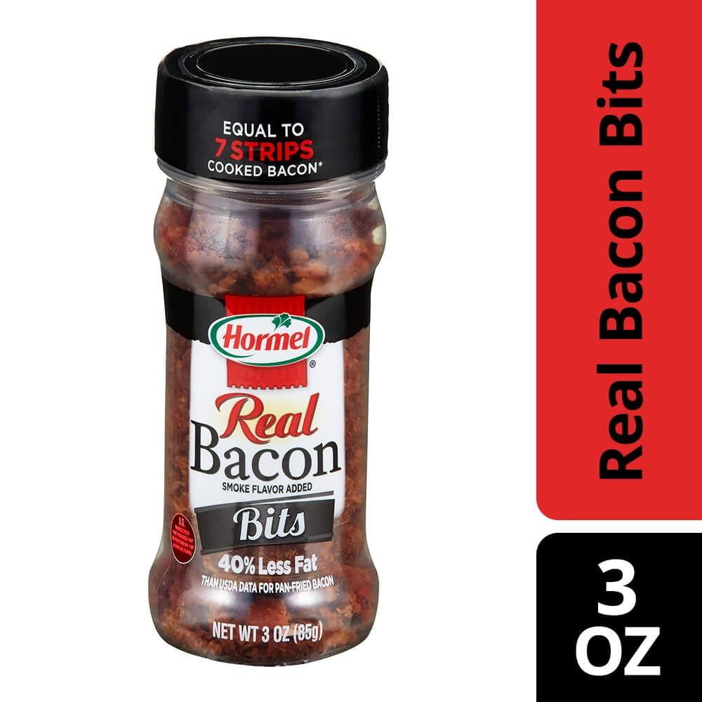 Hormel Real Bacon Bits, 3 Ounce