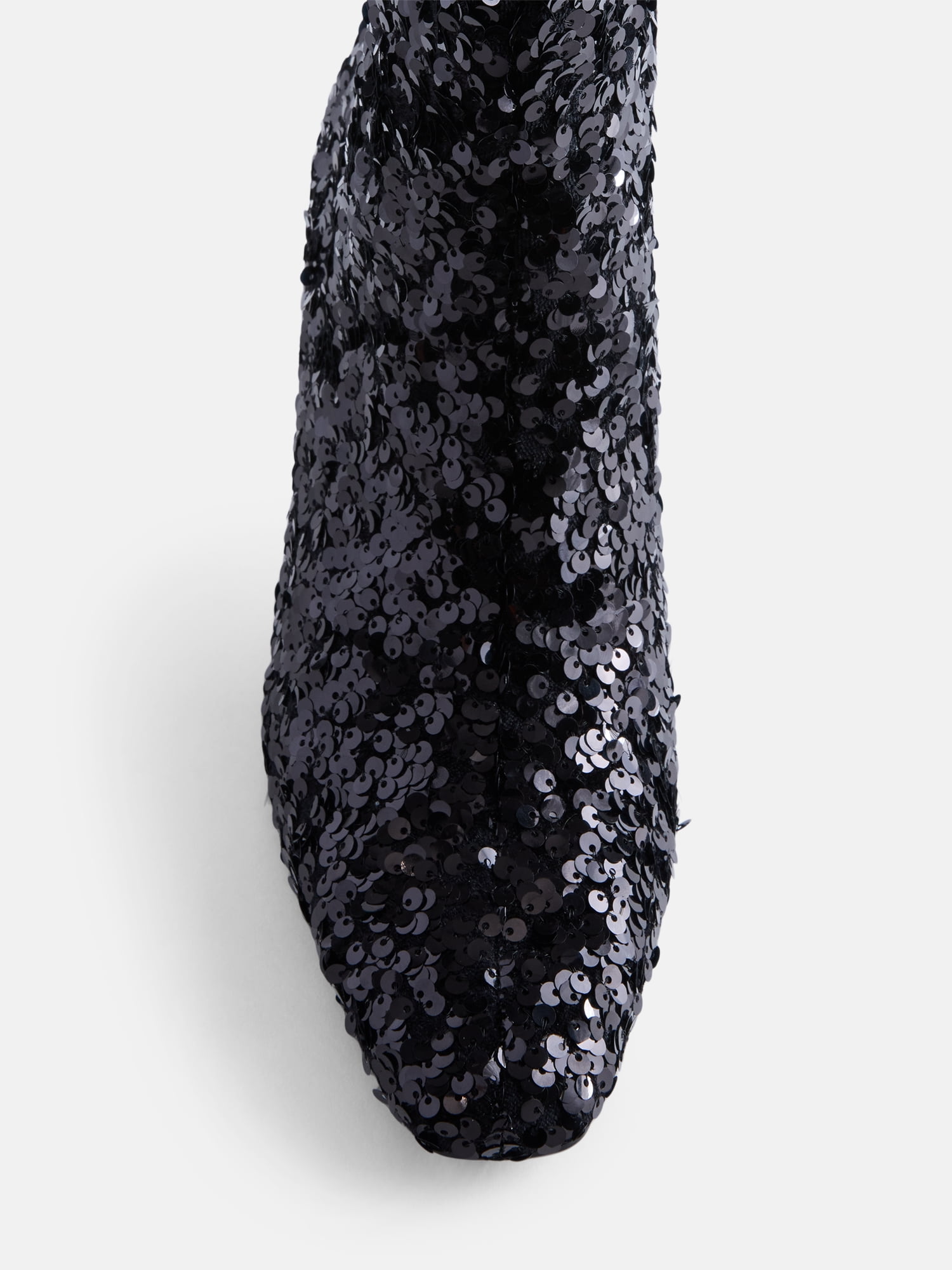 Madden NYC Women's Glitter Booties