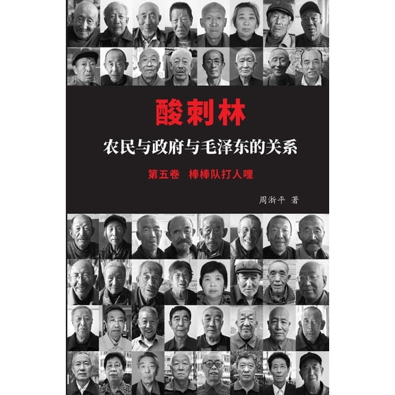 酸刺林:农民与政府与, (Paperback)