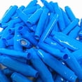 thumbnail image 3 of 100 Pcs Connecteurs B Bleus en Silicone Remplis Fil B Humide Gel Alarme Fil Raccourci Type Haricot pour Basse Tension, 3 of 6