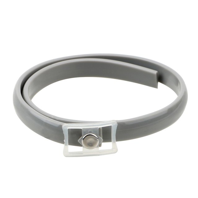Collar de protección al aire libre para mascotas, accesorio impermeable, ajustable, para gato, Collar de mascota perro, antipulgas, mosquitos, 63/38cm Fivean unisex