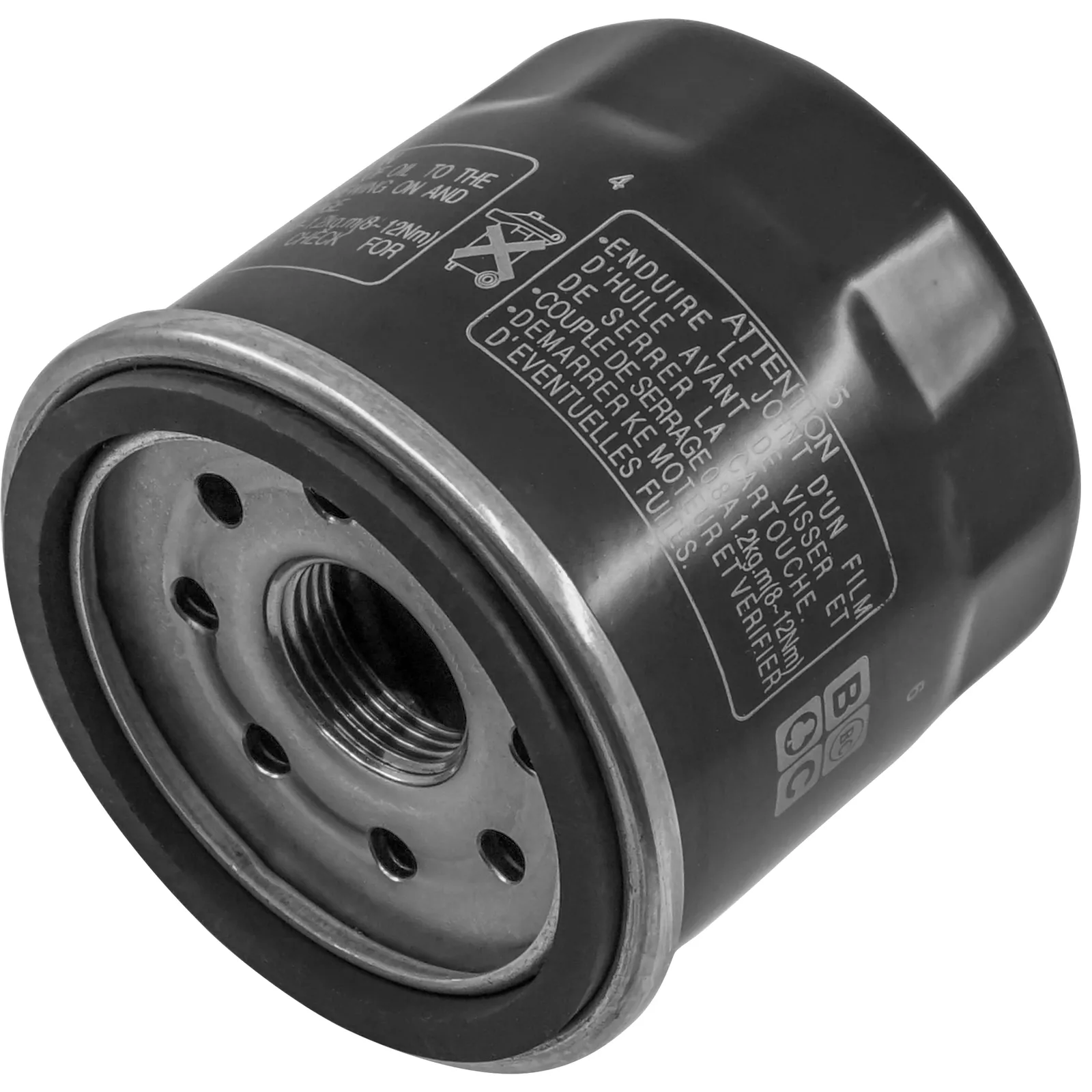 EMGO 57-8003 Cup Style Motor Oil Filter Wrench Fits Kawasaki