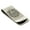 Silver, variant on Stainless Steel Dragon Knot Skuld's Net Viking Rune Engraved Money Clip Credit Card Holder