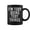 Black, variant on Im Toby Doing Toby Things Birthday Name Idea Coffee Mugs