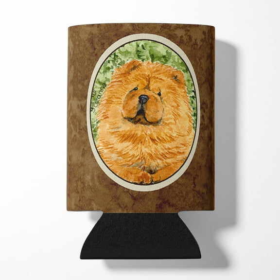 Carolines Treasures SS8709CC Chow Chow Can or Bottle Hugger, Can Hugger, multicolor